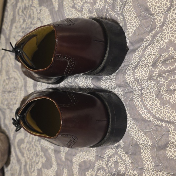 ♠️Classic Brown Leather Men\'s Dress Shoes main image 9